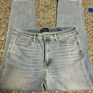 Womens Gap Denim Jeans Soft Vintage Slim Size 8/29R